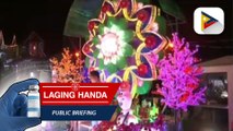 Higit 40-K residente ng Zamboanga Sibugay, nakisaya sa isinagawang 'Provincial Local Government Unit Night'