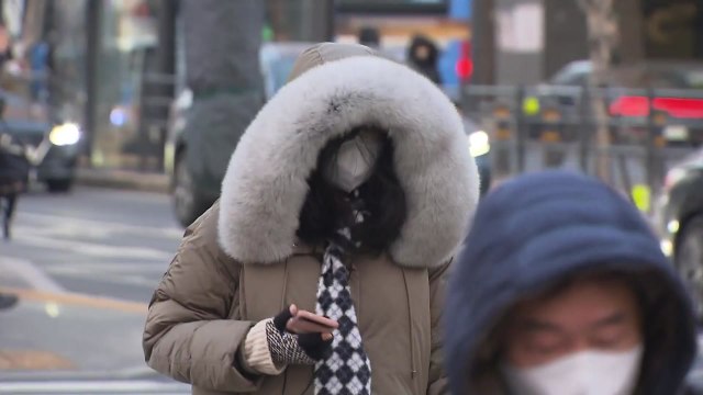 [날씨] 최강 한파에 서해안 60cm 폭설...크리스마스까지 한파 / YTN