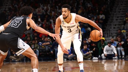 Game Recap: Pelicans 126, Spurs 117