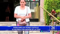 Sobrina de Pedro Castillo asegura que expresidente está delicado de salud