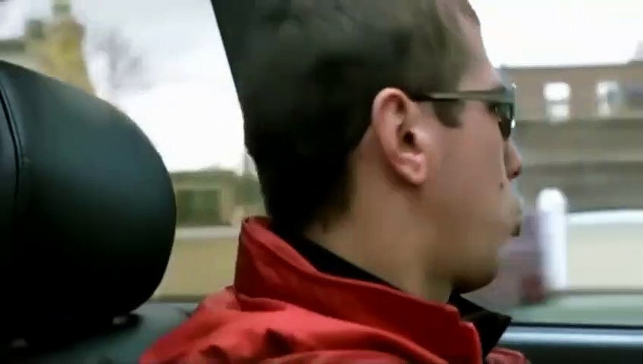 Отрывок из фильма «Бумер»