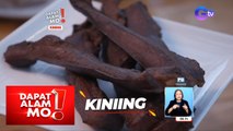 ‘Kiniing’ o binurong karne ng baboy ng mga taga Cordillera, paano nga ba ginagawa? | Dapat Alam Mo!