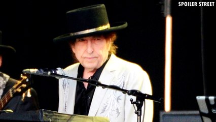 Bob Dylan Cameo On Coronation Street