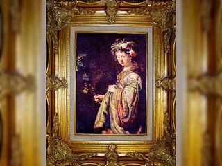 lukisan rembrant van rijn 1