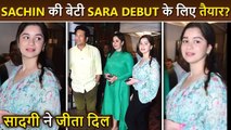 Is Sachin Tendulkar's Daughter Sara Ready For Her Debut In Bollywood?