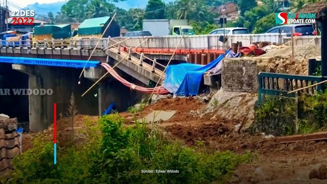 Update Jembatan Pamuruyan Sukabumi, Kemen PUPR Pastikan Sudah Bisa Dua Arah