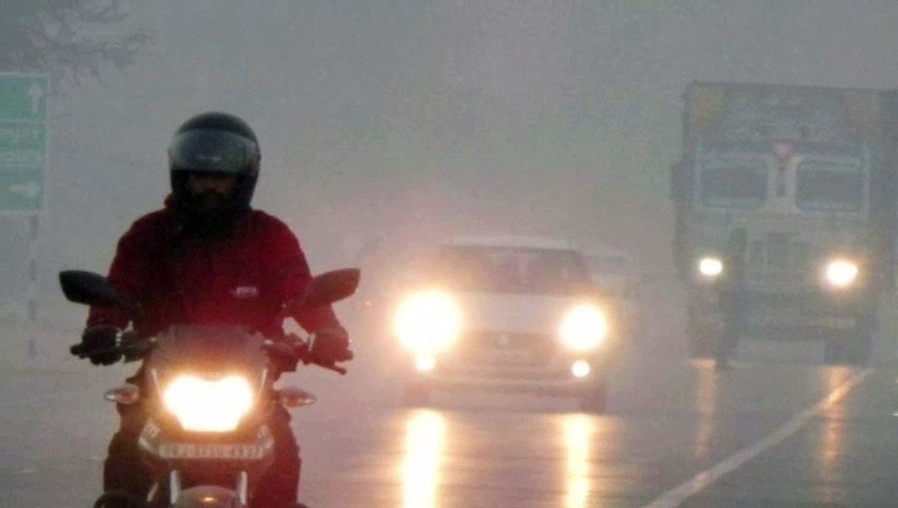 राजस्थान में शीतलहर से छूटी कंपकंपी,  एक रात में 1.8 डिग्री गिरा पारा