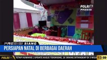 LIVE Perayaan Natal Di 4 Wilayah Di Indonesia