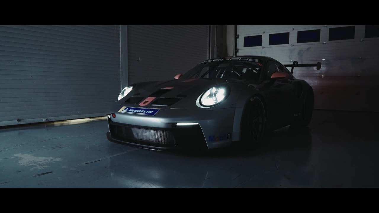 12 Kandidaten, ein Ziel - Porsche Junior 2023