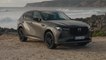 All-new 2022 Mazda CX-60 Exterior Design in Machine Grey in Portugal