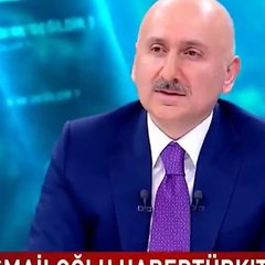 Adil Karaismailoğlu, MTV ve kasko zamlarını 'maaşlar da artıyor' diyerek savundu