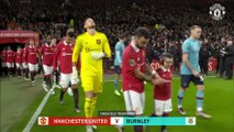 Back In Business! | Man Utd 2-0 Burnley | Highlights Carabau Cup