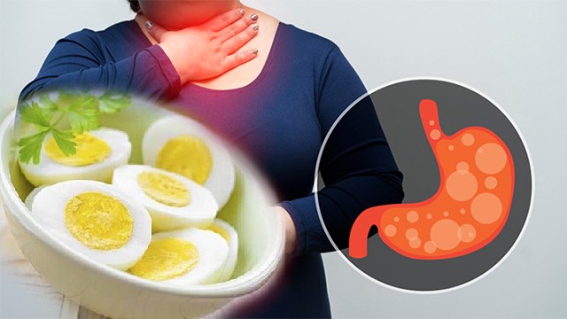 अंडा खाने से गैस बनती है या नहीं । Egg Khane se Gas Banti Hai Ya Nahi । Boldsky *Health