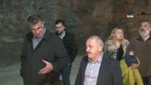 Dünyanın en saf tuzları arasında: Çankırı kaya tuzu hiçbir ağır metal barındırmıyor