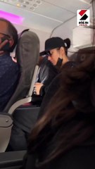 કેટરિના-વિકીને ઇકોનોમી ક્લાસમાં જોઈ ચાહકોને આવી દયા, કહ્યું- સલમાન સાથે...