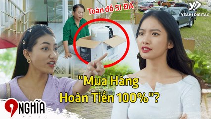 Hội Chợ Mua Hàng Hoàn Tiền 100 Dân Tình Sa Bẫy HÀNG SI ĐA Vì Ham Khuyến Mãi