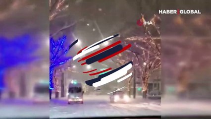 Kar felaketi! 8 kişi hayatını kaybetti