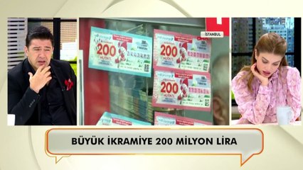 Milli Piyango'yu eleştiren Hakan Ural, Demirören grubuna ait olduğunu öğrenince çark etti