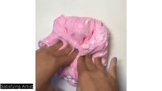 Slime Mixing | Clay ASMR | Satisfying Slime ASMR #9