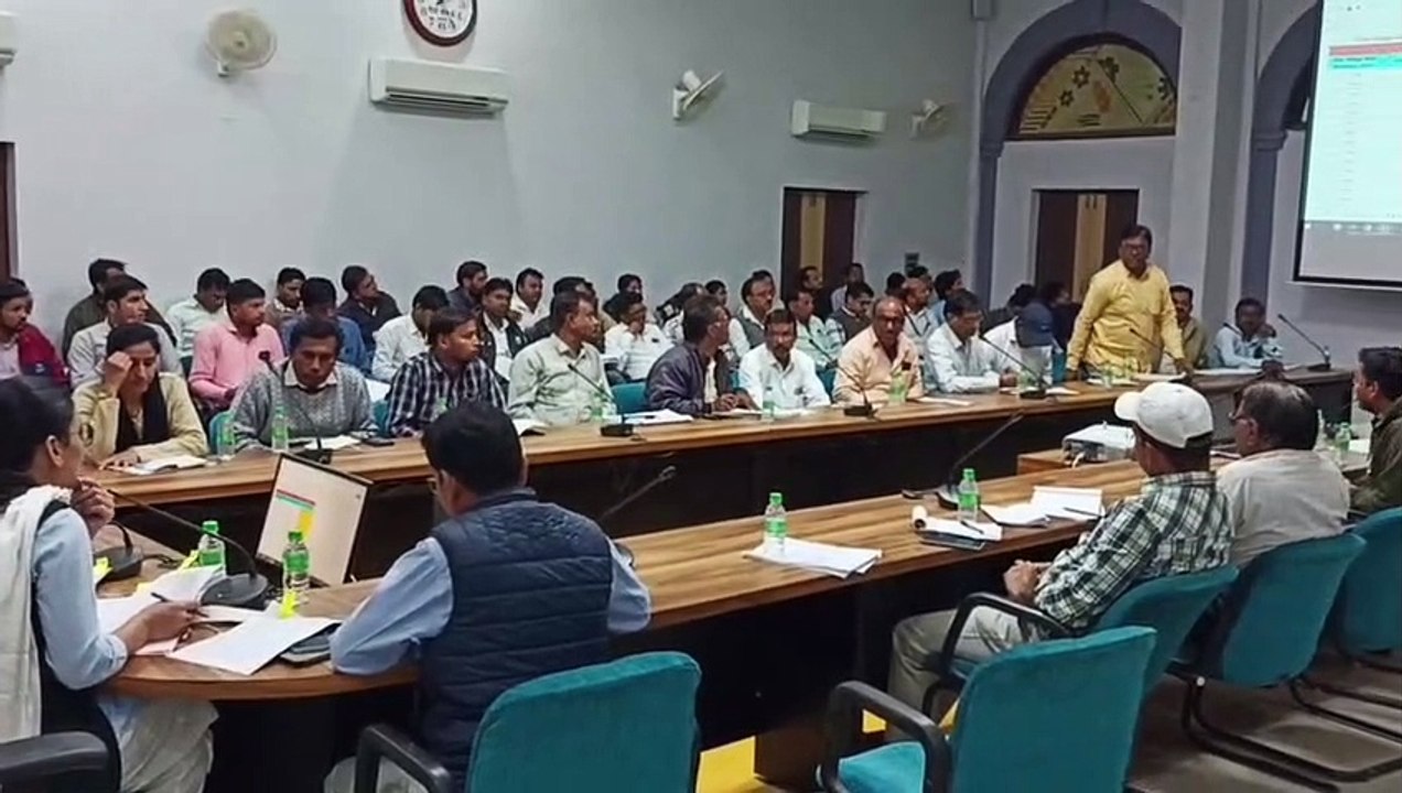 Video Story: Notice to six to increase the progress of Kisan Samman Nidhi verification