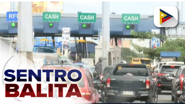 Bilang ng mga sasakyang dadaan sa NLEX, inaasahang tataas ng 10%
