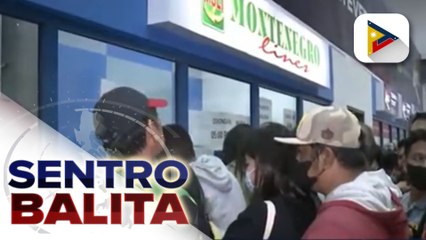 Tải video: Dagsa ng mga pasahero sa batangas port, nasa pre-pandemic level na ayon sa PPA