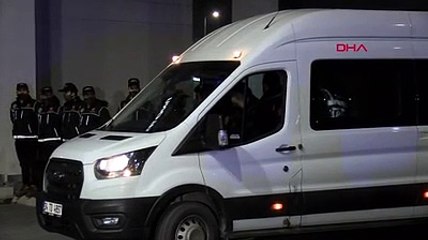 Uyuşturucu baronu Atilla Önder cezaevine gönderildi