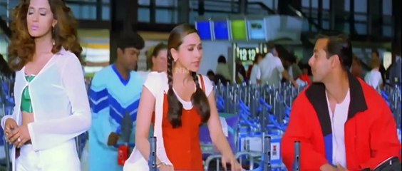 सलमान खान ने क्यों कहा गोद में बैठकर ट्रॅव्हल करने को करिश्मा कपूर को वो भी विदेश में