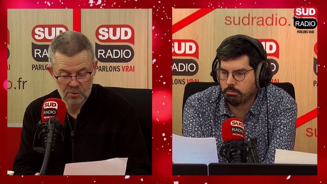 Eric Naulleau : Loi asile et immigration, symbole du 'en même temps' macronien !