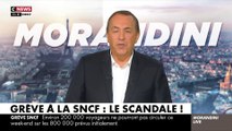 Grève SNCF : Blablacar  , l'une des solutions de secours - Morandini Live