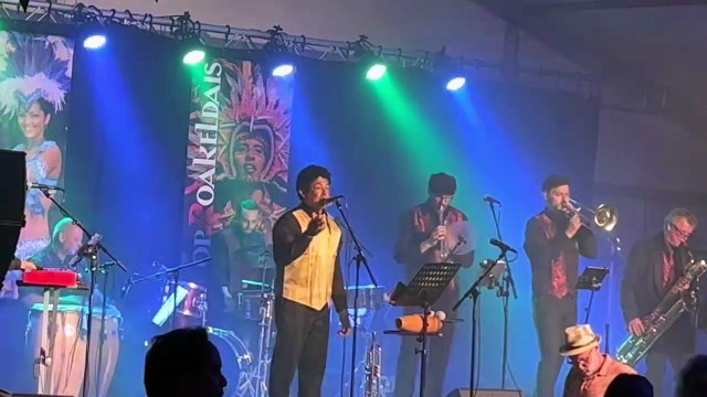 Mi Voz Para Los Rumberos - Live@ Festival Op Roalkeldais 2022