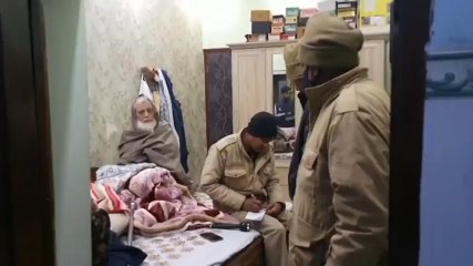 बुलंदशहर: डॉक्टर के घर पहुंचे भाड़े के बदमाश, दहशत में परिवार