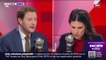 Grève SNCF: "La galère est là et ça ne va pas changer pour ce week-end", souligne Clément Beaune