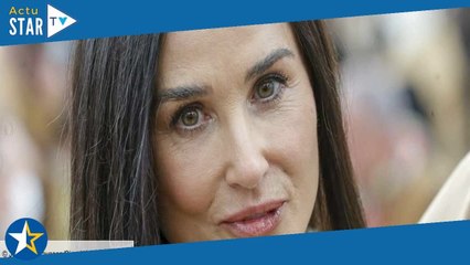 Demi Moore bientôt grand-mère : après les mauvaises nouvelles, ce cliché réchauffe les coeurs !