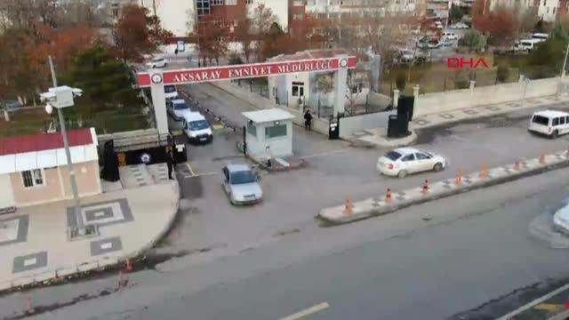 Araç muayenesi randevusuyla 20 milyonluk vurguna 20 gözaltı