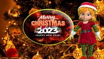 Latest Merry Christmas greetings video | Latest Christmas wishes | New Christmas Greetings