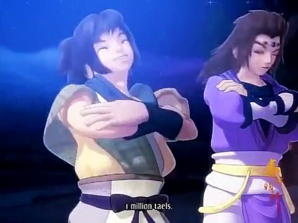 Qin's Moon - Hundred Schools of Thought - Ep34 HD Watch HD Deutsch