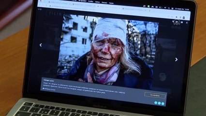 İl Sağlık Müdürü Memişoğlu, AA'nın "Yılın Fotoğrafları" oylamasına katıldı