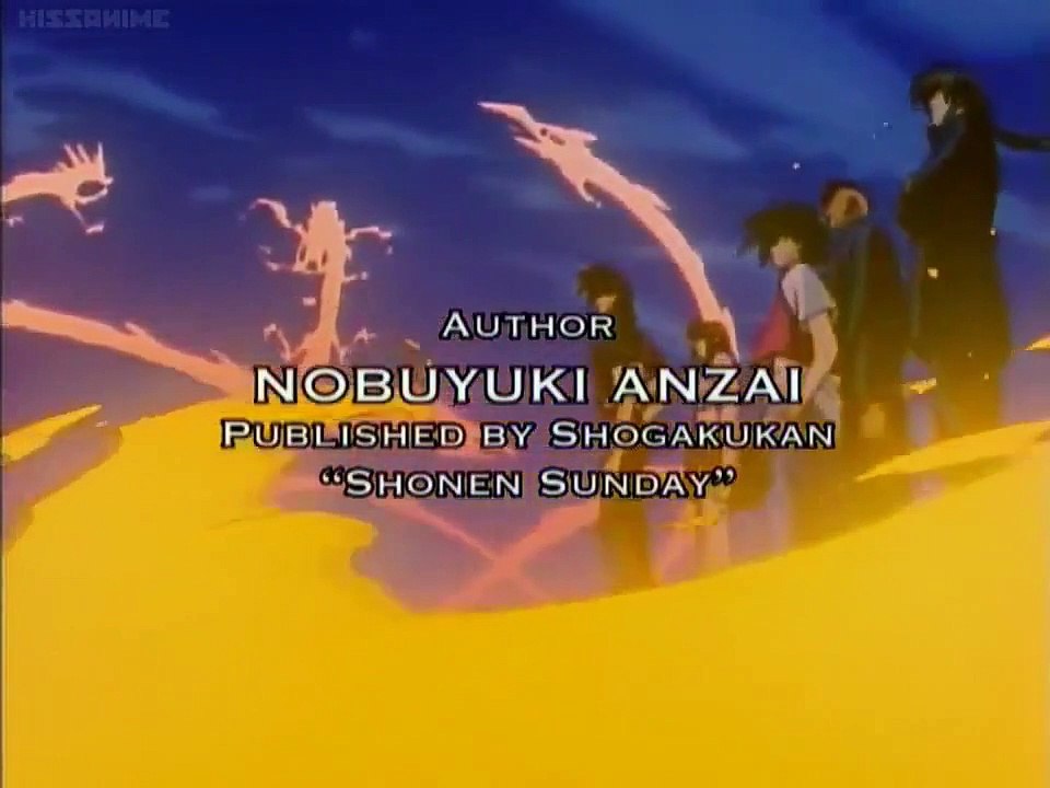 Rekka no Honoo - Ep42 HD Watch HD Deutsch