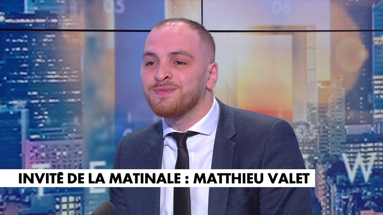l-interview-de-matthieu-valet-vid-o-dailymotion