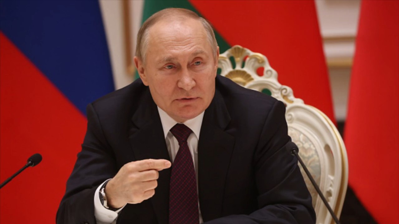 Putin spricht erstmals von 'Krieg' in der Ukraine