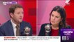 Droit de grève: Clément Beaune n'écarte pas l'idée de "discussions sociales comme en Italie"