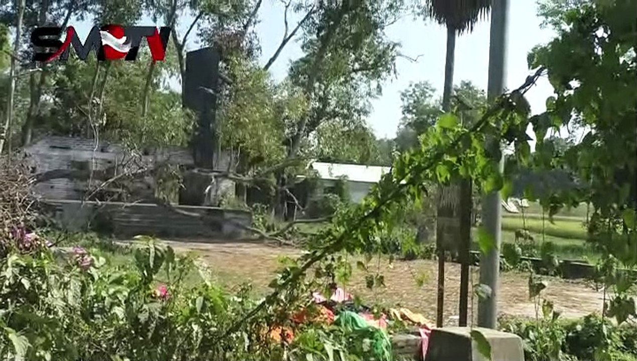 স্বাধীনতার ৫১ বছরেও অরক্ষিত কুমিল্লার রসূলপুর বধ্যভূমি