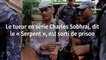 Le tueur en série Charles Sobhraj, dit le « Serpent », est sorti de prison
