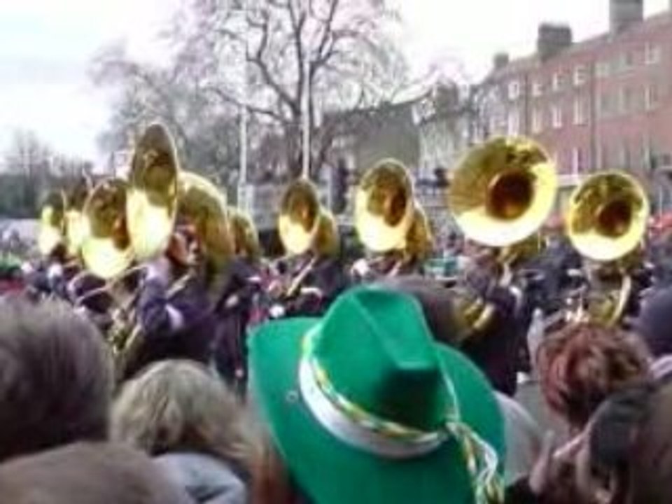 St Patrick's Parade [01]
