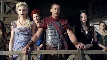 Spartacus Temporada 2 Capítulo 7 HD Deutsch