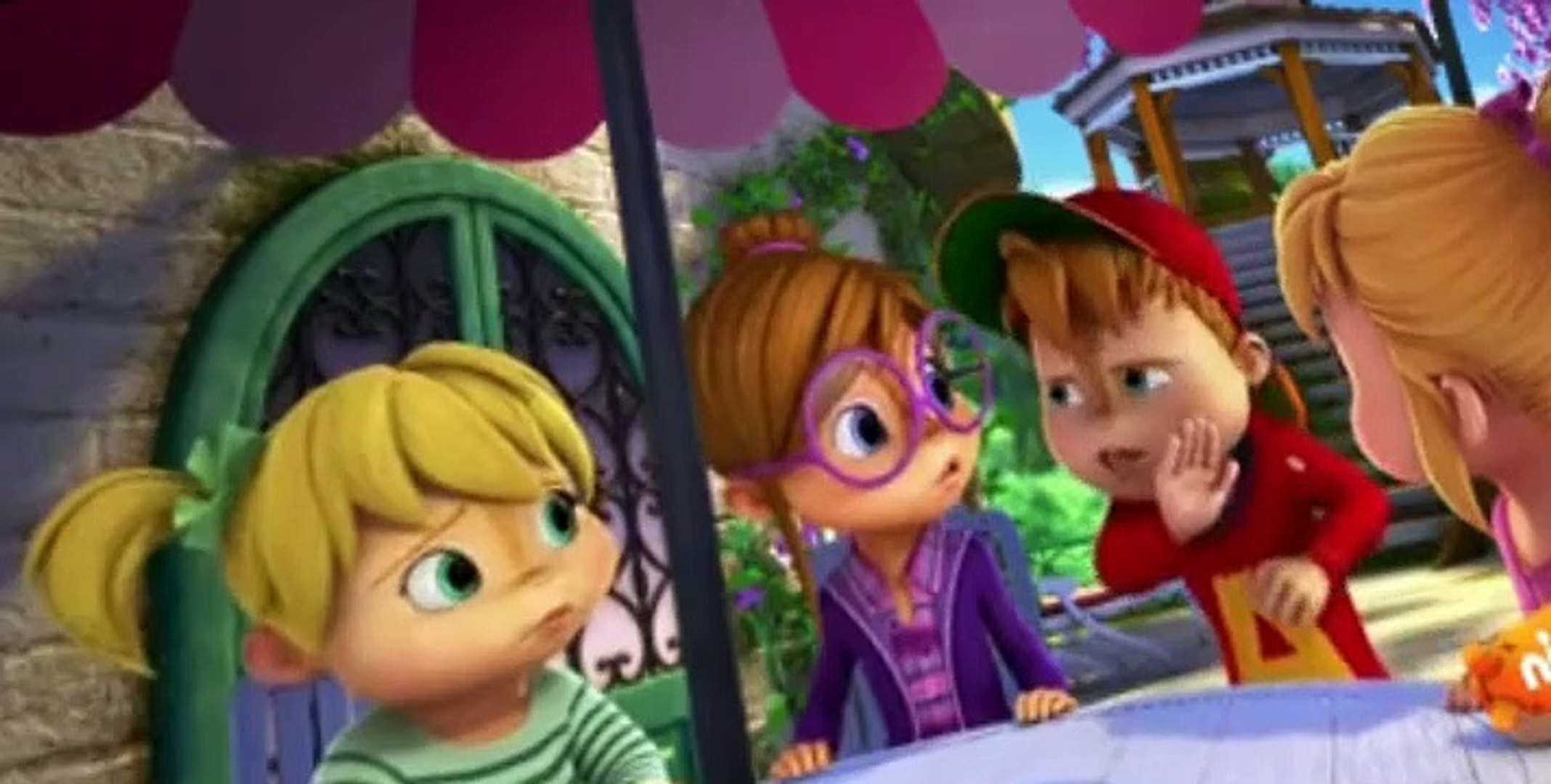 Alvin and the chipmunks dailymotion clearance