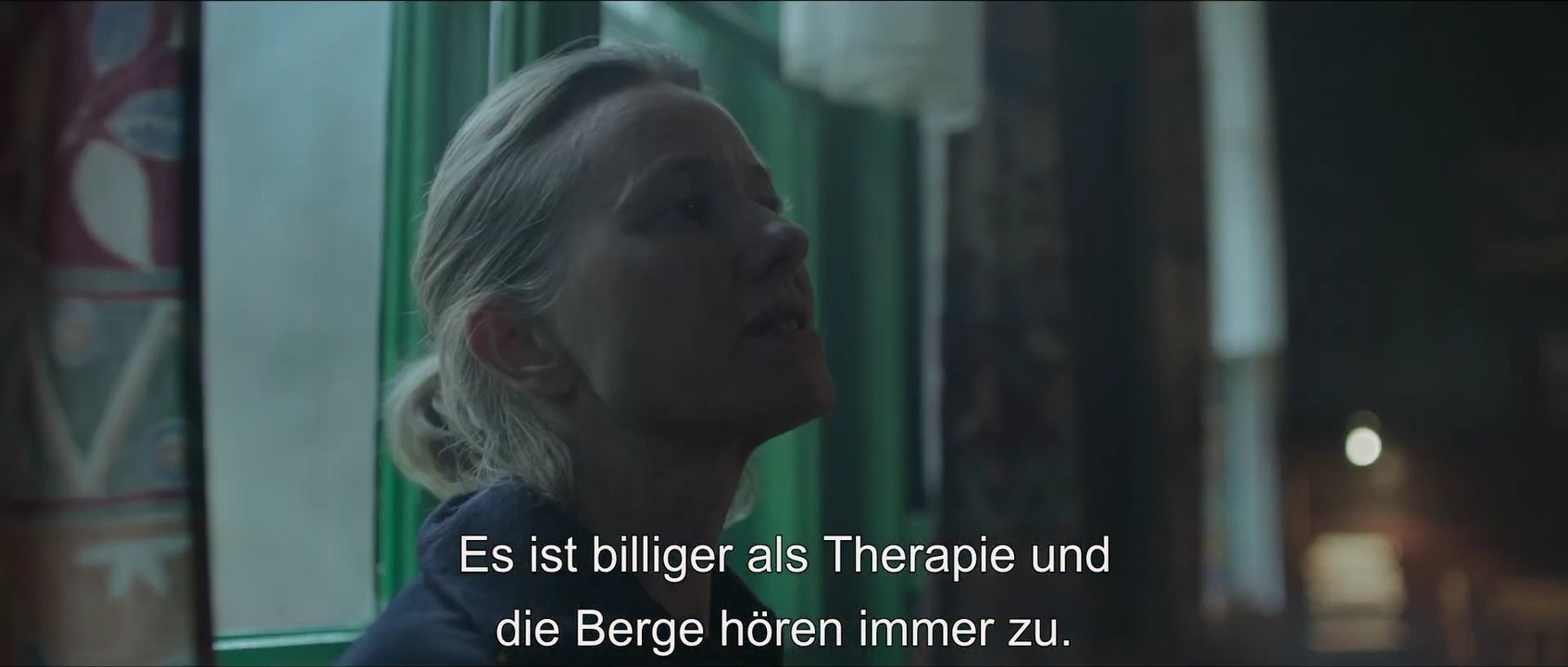 Infinite Storm - Trailer (Deutsche UT) HD