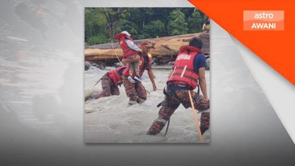 Banjir Kota Belud | 25 pengunjung terperangkap di pusat peranginan diselamatkan