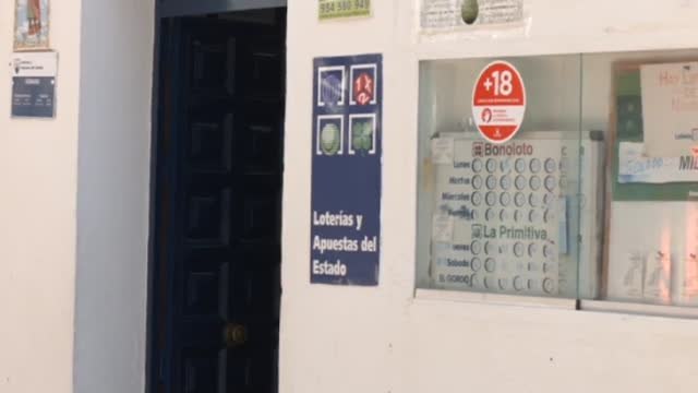 Qué hacer con los décimos de lotería premiados